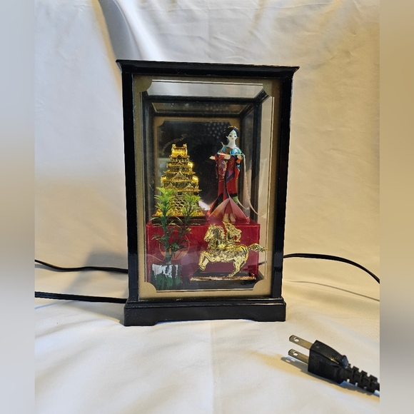 N/A Other - Vintage Oriental Themed Light/Night Light